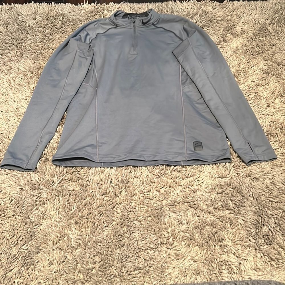 Nike Pro Lightweight Pullover - image 2